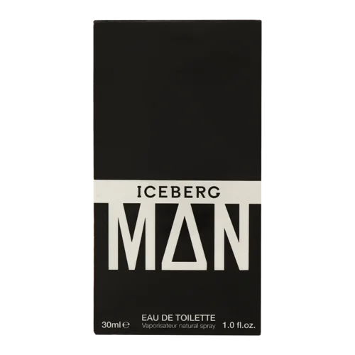Чоловіча Туалетна Вода Man Iceberg, 30 мл