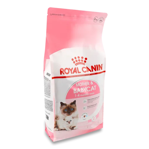 Корм сухий для котів Royal Canin Mother&babycat, м/у, 2 кг
