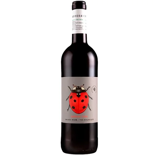 Вино Bodegaverde Garnacha Syrah червоне сухе 15% 0,75л