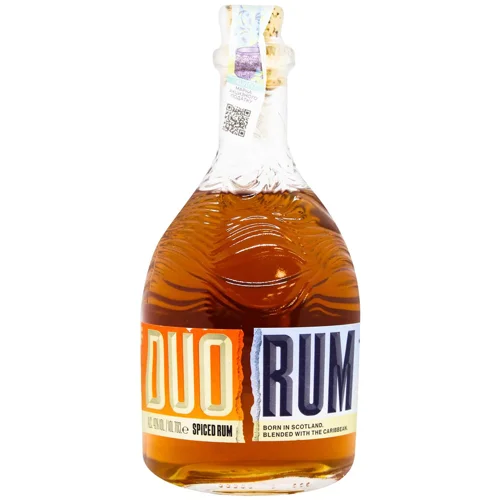 Ром Duo Spiced Rum 40% 0,7л