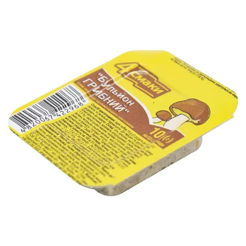 Бульйон 4 смаки Грибний 10 г