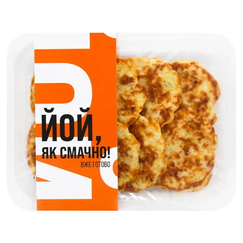 Оладки Winetime з індички 400г