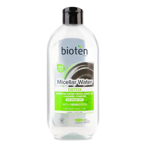 Вода міцелярна Bioten Detox