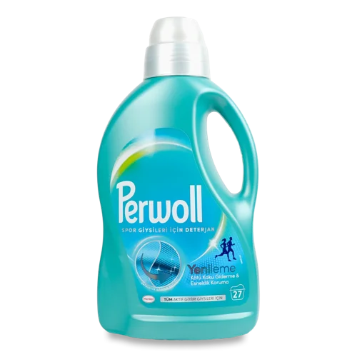 Гель для Прання Perwoll Догляд та Освіжуючий Ефект, з/б