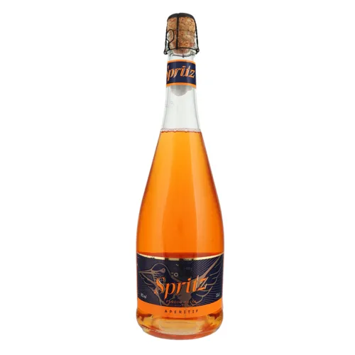 Напій винний ігристий Colibri Spritz 8% 0.75л
