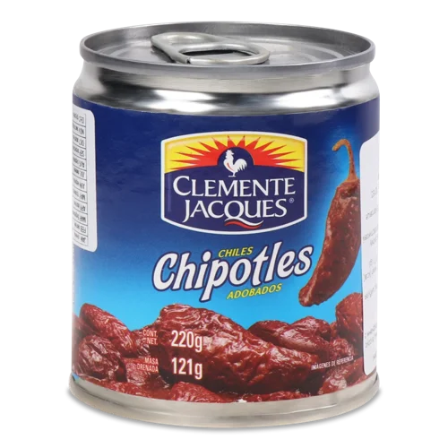 Перець Чіпотле В Адобо Цілий, в/ґ, 400г