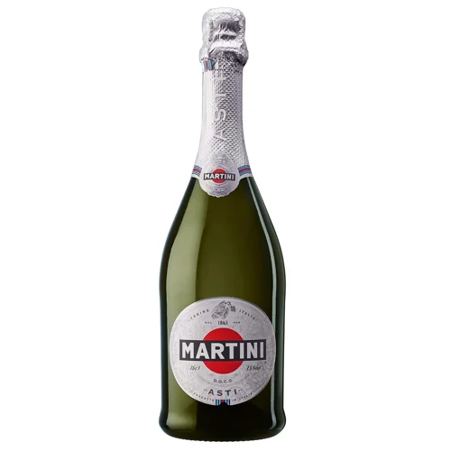 Вино ігристе Martini Asti D.O.C.G біле солодке 7,5% об ск/бут 0,75л