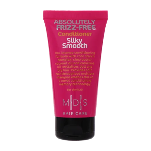 Кондиціонер для Волосся Mades Hair Care Абсолютна Слухняність, Шовковиста Гладкість, 75мл