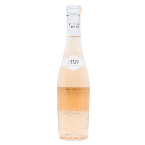 Вино Fleurs De Prairie Cotes De Provence рожеве сухе 12,5% 187мл