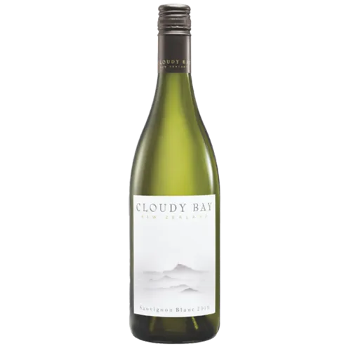 Вино Cloudy Bay Sauvignon Blanc 2019, біле, сухе, 13%, 0,75л