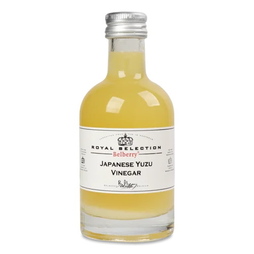 Оцет Японський Юзу Belberry, вищого ґатунку, 250 мл
