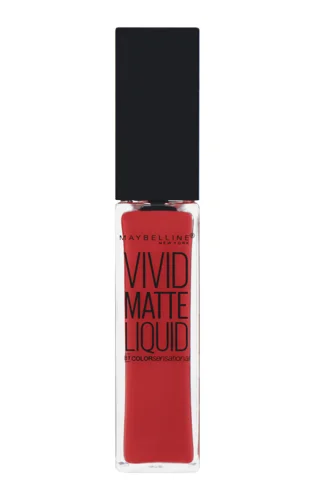 Блиск для губ Vivid Matte Liquid №35 Maybelline, 8мл