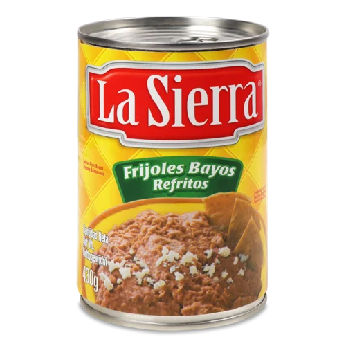 Квасоля La Sierra Вауо Смажена, 400г