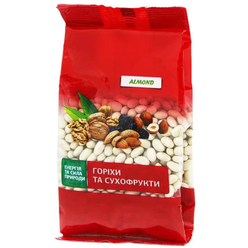 Квасоля Almond біла 200г