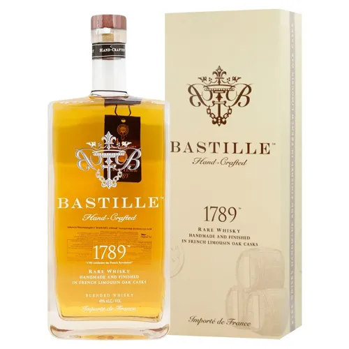 Віскі Bastille 1789 40% 1л