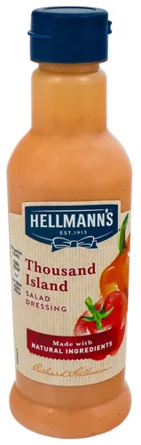 Соус-дрессинг Hellmann's Тисяча островів