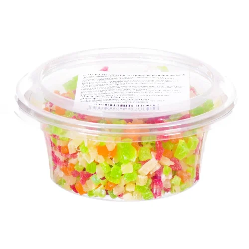 Цукати Гранули мікс 150г