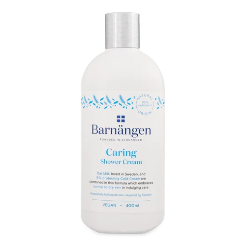 Крем-гель Для Душу Caring Barnangen Вищого Ґатунку 400мл