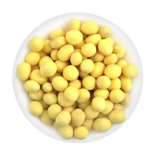 Арахіс у хрусткій оболонці зі смаком сиру Crunchy 1кг