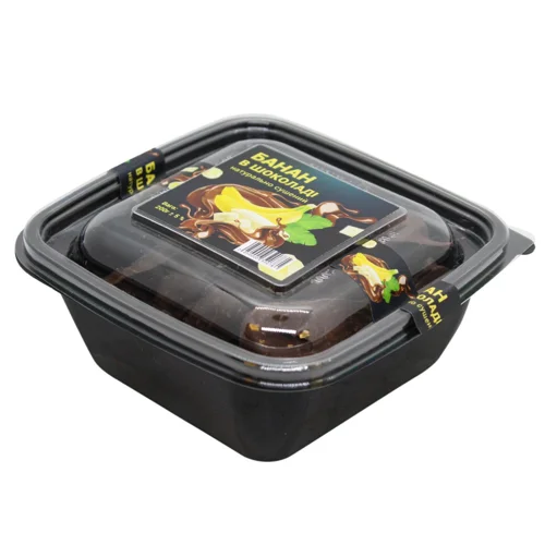 Банан в шоколаді 200г