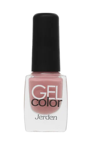 Лак Для Нігтів Gel Color №3 Jerden, Вищого Ґатунку, 5мл
