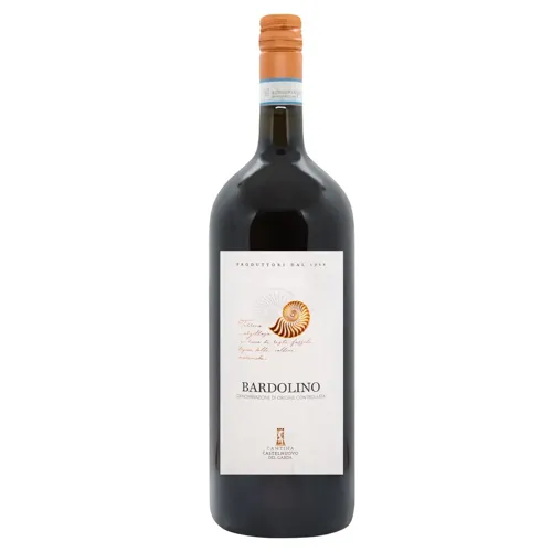 Вино Castelnuovo Bardolino червоне сухе 11,5% 1,5л