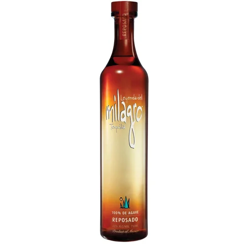 Текіла Legenda del Milagro Reposado 0,75л