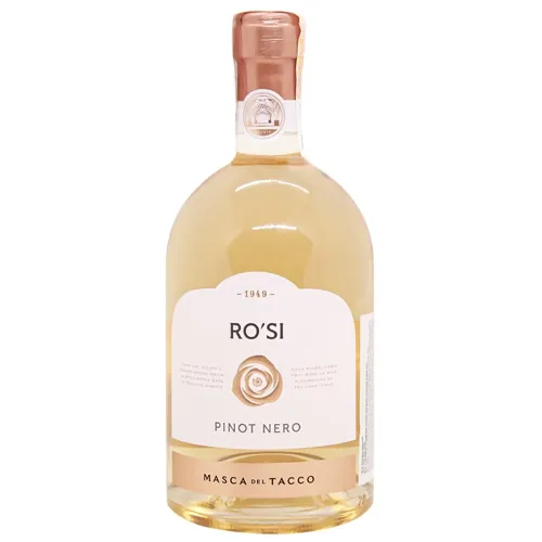 Вино Masca del Tacco Ro'Si Pinot Nero рожеве сухе 12% 0,75л