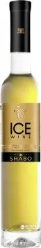 Вино Shabo Ice Wine солодке біле 0.375л 9-13%