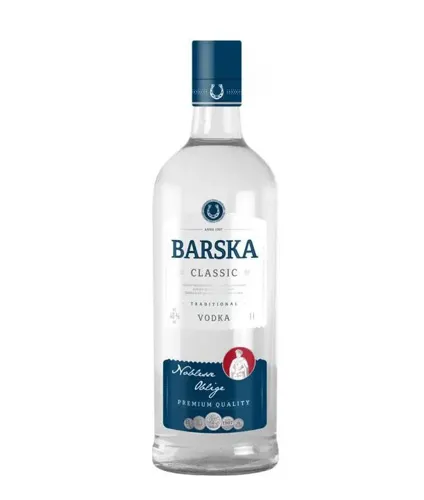 Горілка Barska Premium 40% 1л