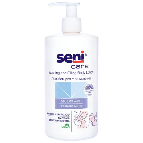 Лосьйон для тіла Seni Care 500мл
