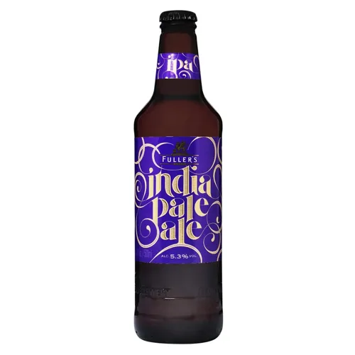 Пиво Fuller's IPA світле 5,3% 0,5л