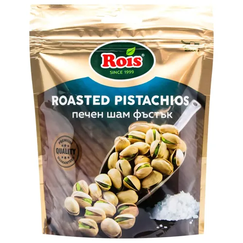 Фісташки Victoria Nuts смажений з сіллю 120г