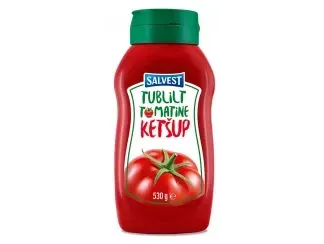 Кетчуп Salvest 530г