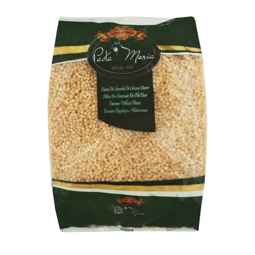Вироби макаронні з твердих сортів пшениці durum Кускус Pasta Maria м/у 400г
