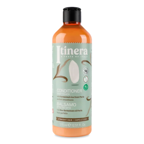 Кондиціонер Для Волосся Fermented Rice From Pavia Silky Touch Itinera, 370мл