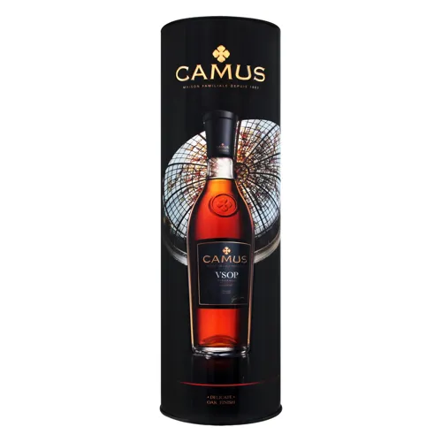 Коньяк 0.7л 40% VSOP Elegance Camus
