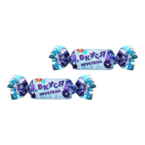 Цукерки неглазуровані Вкуся Кондитерська фабрика Харків'янка кг