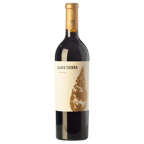 Вино Bodegas Atalaya Alaya червоне сухе 16% 0.75л