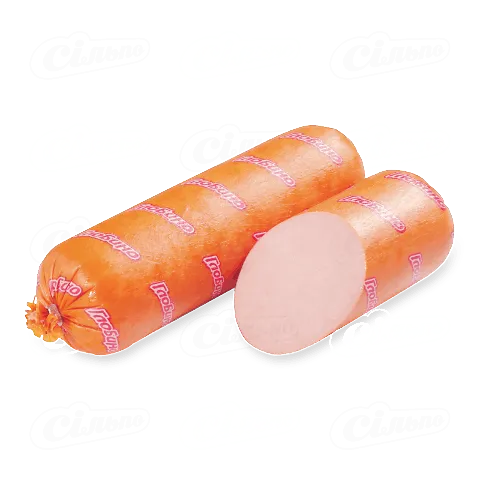 Ковбаса «Глобинська» варена 1 ґ, кг