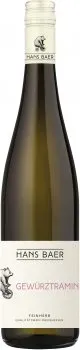 Вино Hans Baer Gewurztraminer Vis біле полусолодке 0.75л 11%