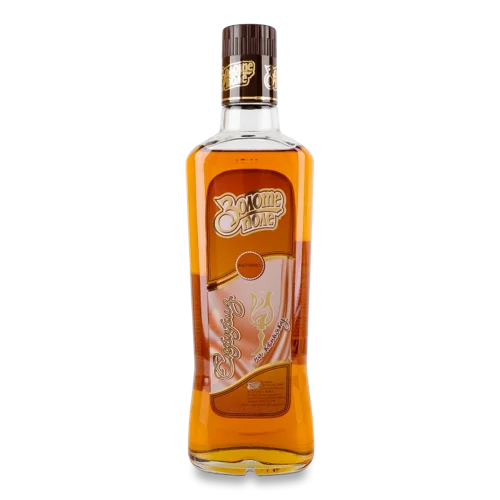 Настоянка На Коньяку Золоте Поле, В/ґ, 0.5л, 40%