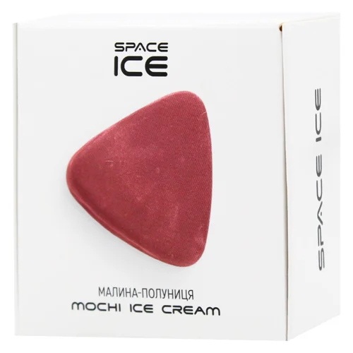 Десерт Space Ice Моті Малина-полуниця заморожений 50г