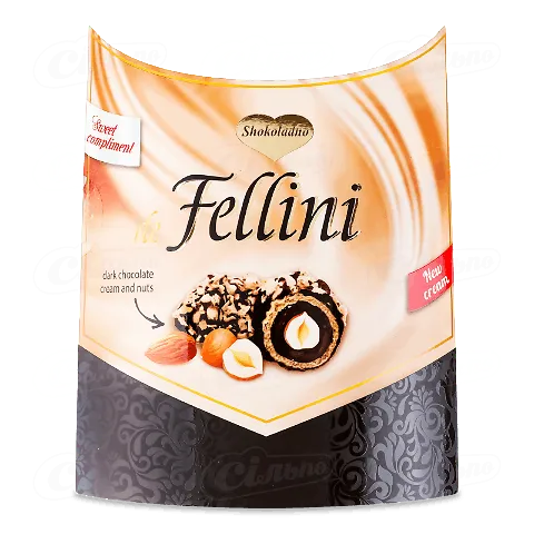Цукерки Shokoladno de Fellini, 145г