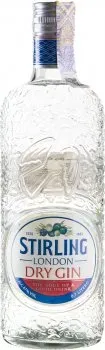 Джин Stirling London Dry Gin 47% 0.7л
