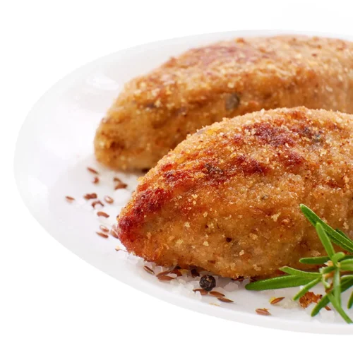 Котлета рибна домашня