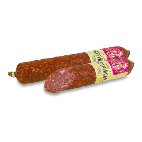 Ковбаса Сиров'ялена Австрійська Зоря Дніпра, кг