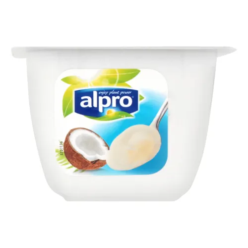 Десерт соєвий «ALPRO» кокос 125г