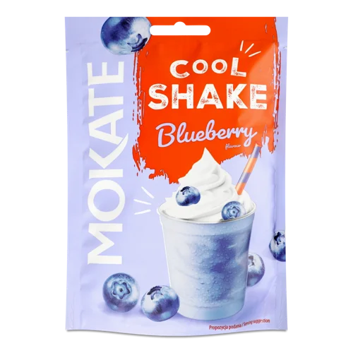 Напій Холодний Blueberry Cool Shake Mokate, 54г