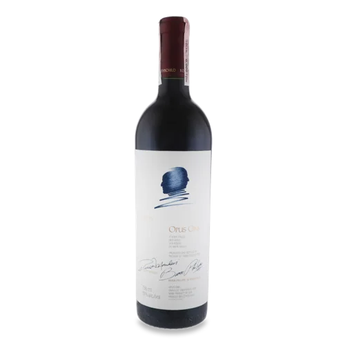 Вино Opus One Napa Valley 2015, натуральне, 750 мл